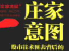 庄家意图股市技术图表背后的庄家操盘手法PDF下